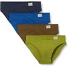 Sloggi Men's GO Natural Brief C4P Briefs