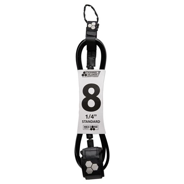 Channel Islands Surfboards HEX Cord STD Black