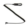 DCPOWER CAR Power Coiled Cord Compatible Replacement for Whistler CR95, CR97 Laser Radar Detector