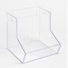 Bulk Bin With Lid-8in Wide Comp (Wall Mount/Countertop)