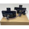 1970 CHEVELLE MALIBU Parking Light Lamp Assembly Clear Pair