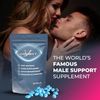 Blue High Strength Power Pills for Men – Unlock Your Full Potential (10 Tablets)