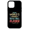 Bocce Ball Player Design for Petanque Game Case for iPhone 12 Mini