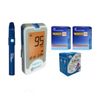 Clever Choice Voice HD Meter [+] Pharmacist Choice 100 Test Strips, Lancing