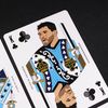 Boot & Ball Man City Playing Cards