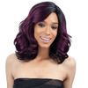 FreeTress Equal (Deep Invisible Diagonal Part Lace Front Wig Petal Blossom - SPBLSILVER