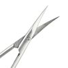 Cuticle SCISSORS SC-10/2 | Professional  Manicure by MonroBeauty Staleks