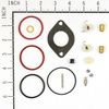 Briggs & Stratton 697241 Carburetor Overhaul Kit Replacement for Model 697154
