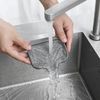 Silicone Soap Dishes with Drain Grey Ideal for Bathroom and Kitchen Use