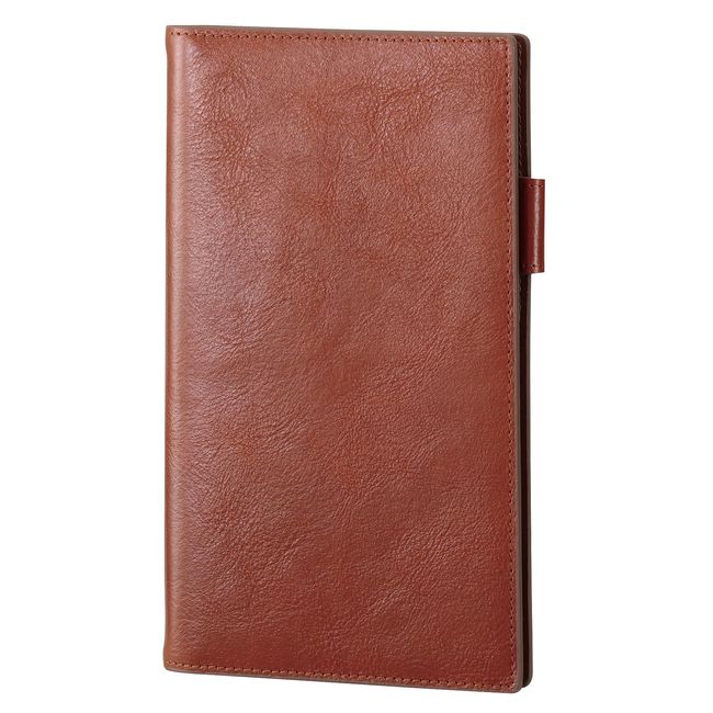 Raymay Fujii 24JDB27C 2023 Bible JDB27C 2024 Bible, Just-Refill Size, DaVinci Monthly Cowhide Leather, Begins with December 2023