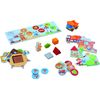 HABA My First Games-The Works-ESP Table, Multi-Coloured (H305214), Assorted Model