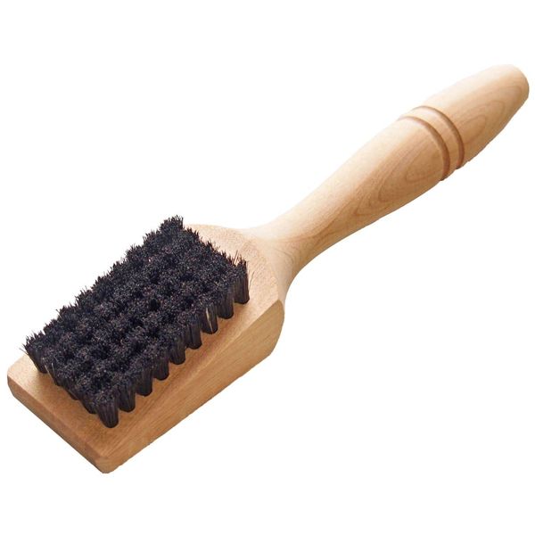 Natural Hair Gentle on Clothes, Stain Remover, Washing Brush, Commercial Use Stain Remover Brush