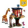 LEGO Creator Safari Tree House 31116