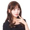 Clearstone WIGGY RICH Wig, Wavy Medium, Women's Chocolat Brown