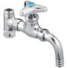 SANEI JB22A-13 Angle Branch Valve for Hose Connection