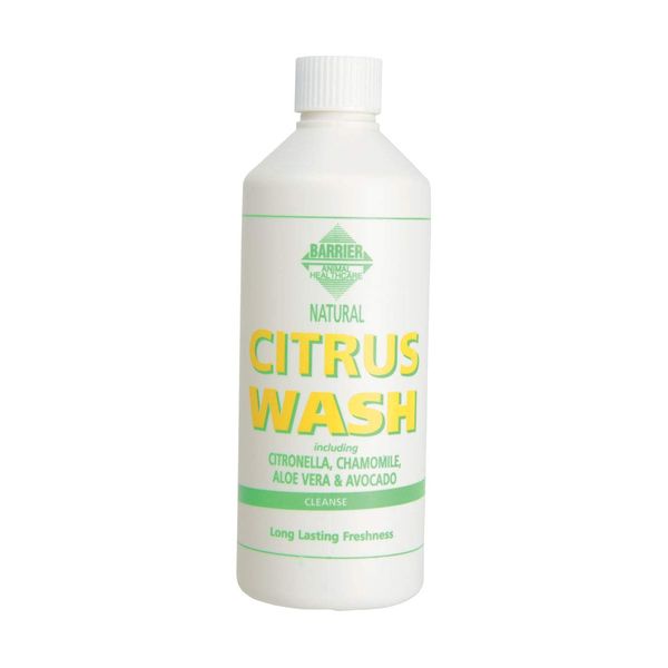 Barrier Natural Citrus Wash, clear