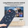 Universal Replacement Remote Control for LONPOO Compact Stereo System Speakers