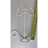 7 inch ES Shade Frame Carrier .to Support a lampshade with Duplex Fitting.