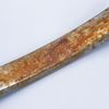 Takamori TU-03A-BP Tsuyanosuke Rust Tsuyanosuke, Small, 4.1 oz (115 g)