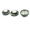 sourcing map 3PCS Rohs Approved 0.25Watt 8ohm 85db 27mm Diameter Speaker
