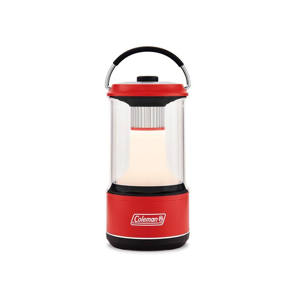 Coleman Battery Guard LED Lantern, Waterproof, Flashing Function, 1000 Lumens
