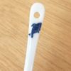 Coffee spoon Cat Slim Spoon Pottery 美濃 Burn