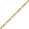 bonnail Design Chain # 1 Gold 20 cm