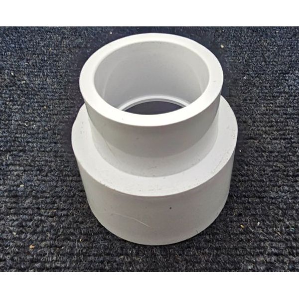 MagicMend 0303-20 Schedule 40 PVC Pipe Extender 2 in. Diameter - White