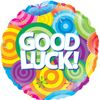 OAKTREE UK 228755 Oaktree 18" Good Luck Rainbow Circles