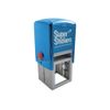 SuperStickers Stamper Solutions Super Work Bee Pre Inked Stamper - Blue,28mm