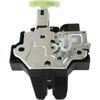 Replacement Trunk Actuator Mechanics Choice for Toyota Camry 2007-2011