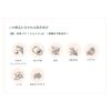 [Old Product] Ichikai Dense W Moisturizing Care Conditioner for 2 Refills, 24.8 oz (680 g), 24.8 oz (680 g), 1