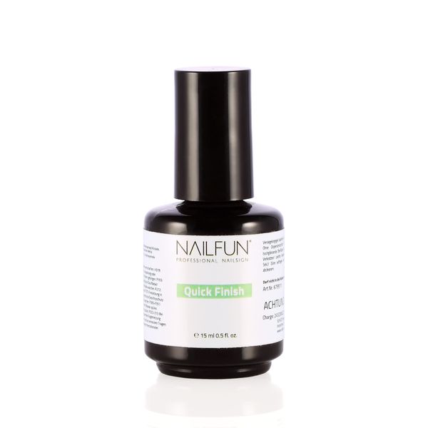 NAILFUN UV-Flex-Finish Gel Sigillante 15 ml