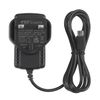 Security-01 2-Pack AC to DC 5V 2A Power Supply Adaptor, Plug Micro USB