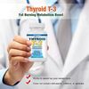 Thyroid T-3 Radical Metabolic Booster, Energy & Focus Unflavored Thyroid Supp...