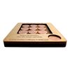 10 Penny Puzzle - A Circle Packing Problem - Ten Mint Pennies are Included