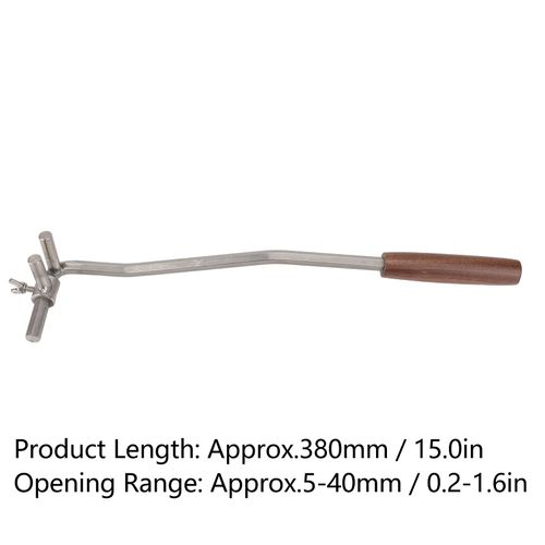 Bonsai Branch Bender, M10 10MM Bonsai Branch Bender Potted,Portable Bonsai Moderator Bending,Plants Pruner Bender Garden Hand Tool Opening 5MM‑40MM