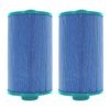 Hurricane 2 Pack HF4H21-01M Elite Aseptic Pool Spa Filter Cartridge Replacement