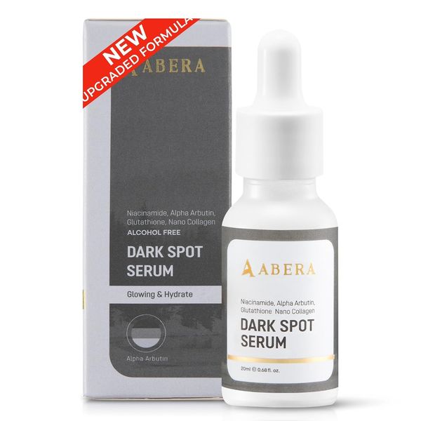 Abera Lightweight Moisturizing Serum with Niacinamide & Botanical Extracts