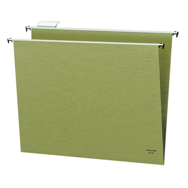 Kokuyo A3-HFN Hanging Folder, A3 x 10