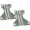 Mounting Brackets - for MaxLite Plug-and-Play LED Light Bars - 2 Pack - MaxLite LB-MB