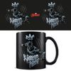Black Panther, Keyring, Coaster Mug, Ceramic