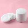 Cotton Tree 100% Pure Cotton Round Cotton Pads, Pack of 80