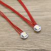 eMagTech Stealthburner LED Kit RGBW Mini Button PCB LED Installed with PTFE Cable Compatible with Voron 2.4 3D Printers Accessories