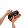 2-in-1 Tech Pouch - Terracotta