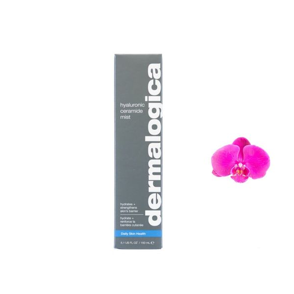 Dermalogica Hyaluronic Ceramide Mist 5.1oz / 150ml  Brand New