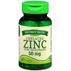 Nature's Truth Vitamins Chelated Zinc 50mg Tablets 100ct