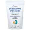 Glucosamine Chondroitin, MSM & Turmeric, 300 Bisected Tablets