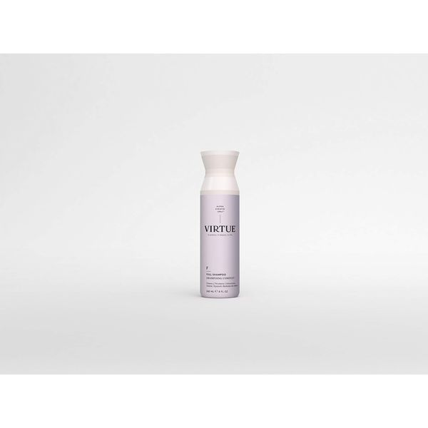 Virtue Full Shampoo for Unisex 8 oz Shampoo