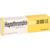 Teofarma Hepathrombin-Salbe 30000 I.E., 100 g Salbe